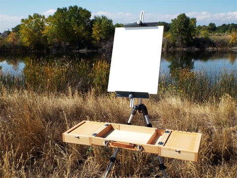 Guerrilla Flex Easel No. 17 V2.0