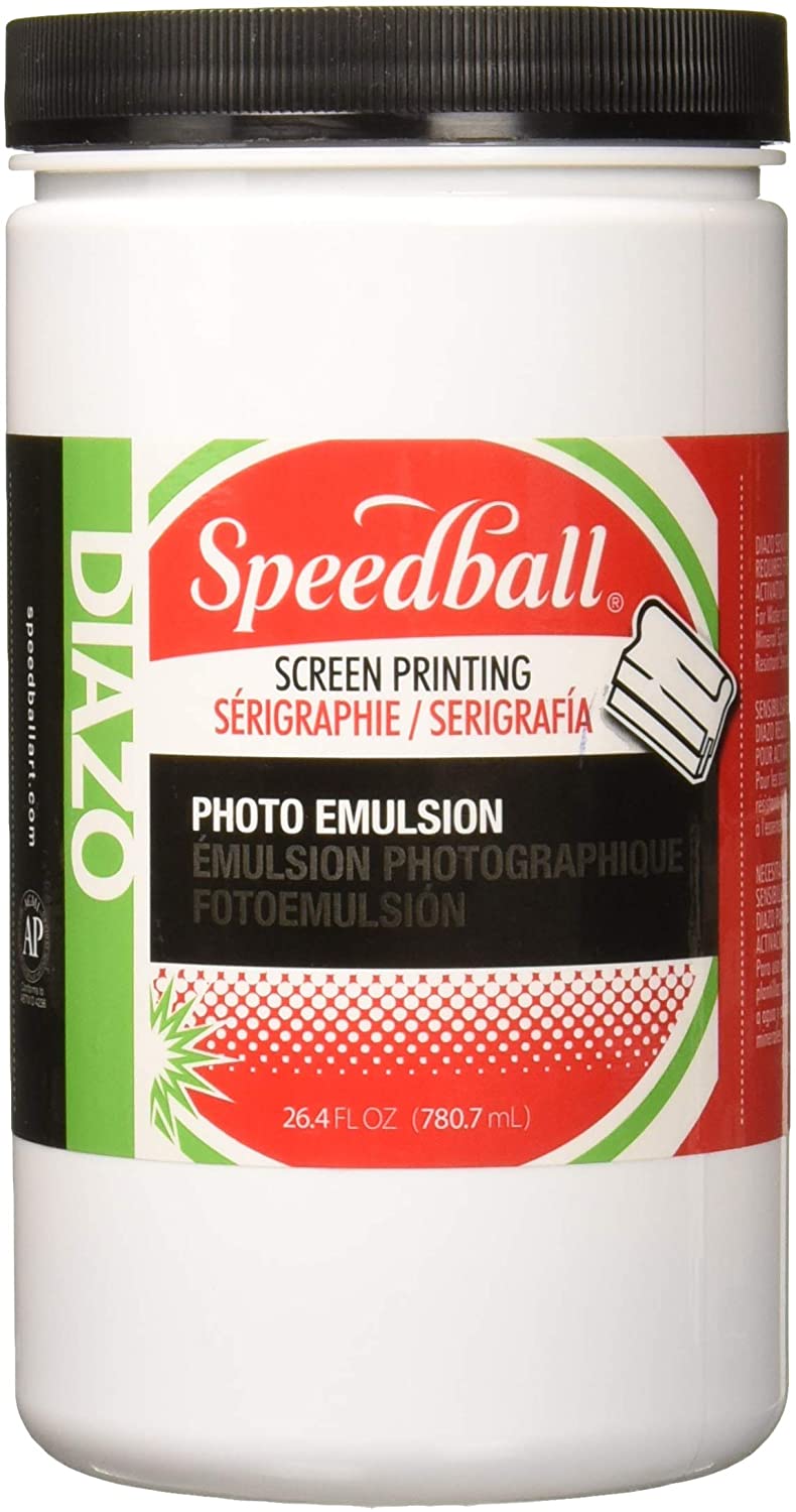 Speedball® Diazo Photo Emulsion & Sensitizer - Prime Art