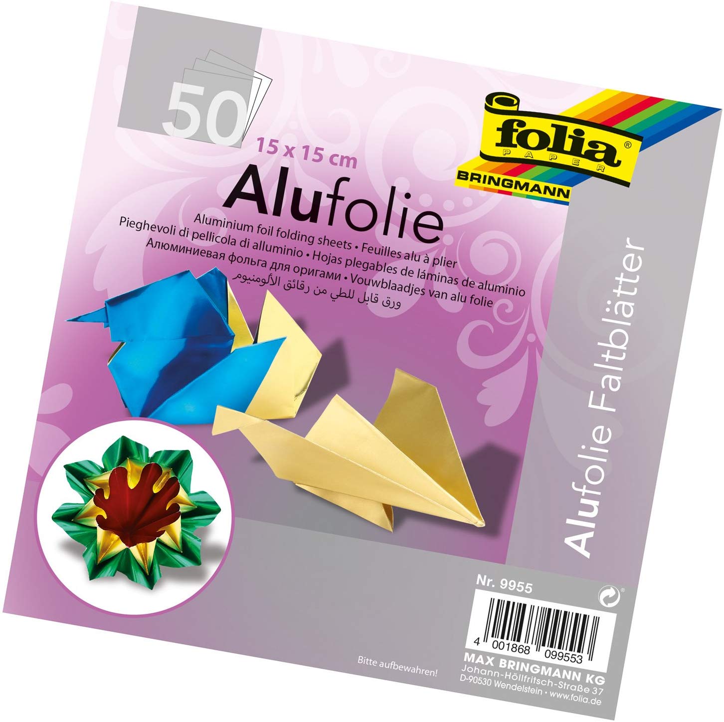 Origami Folia FOIL