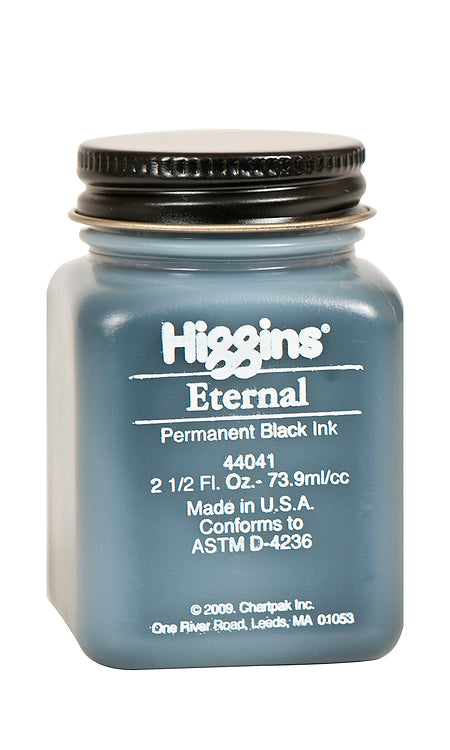 Higgins Eternal Waterproof Black Ink