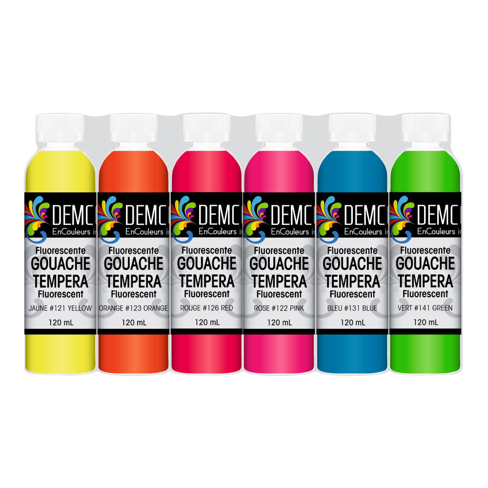 Demco Tempera Paint Sets