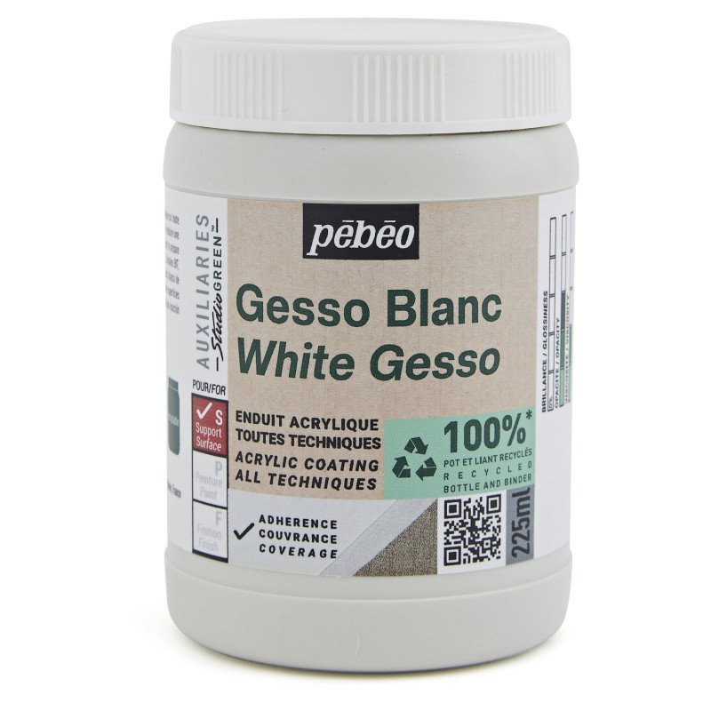 Pebeo Origin Acrylic Gesso