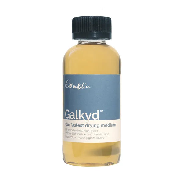 Gamblin Galkyd Oil Mediums