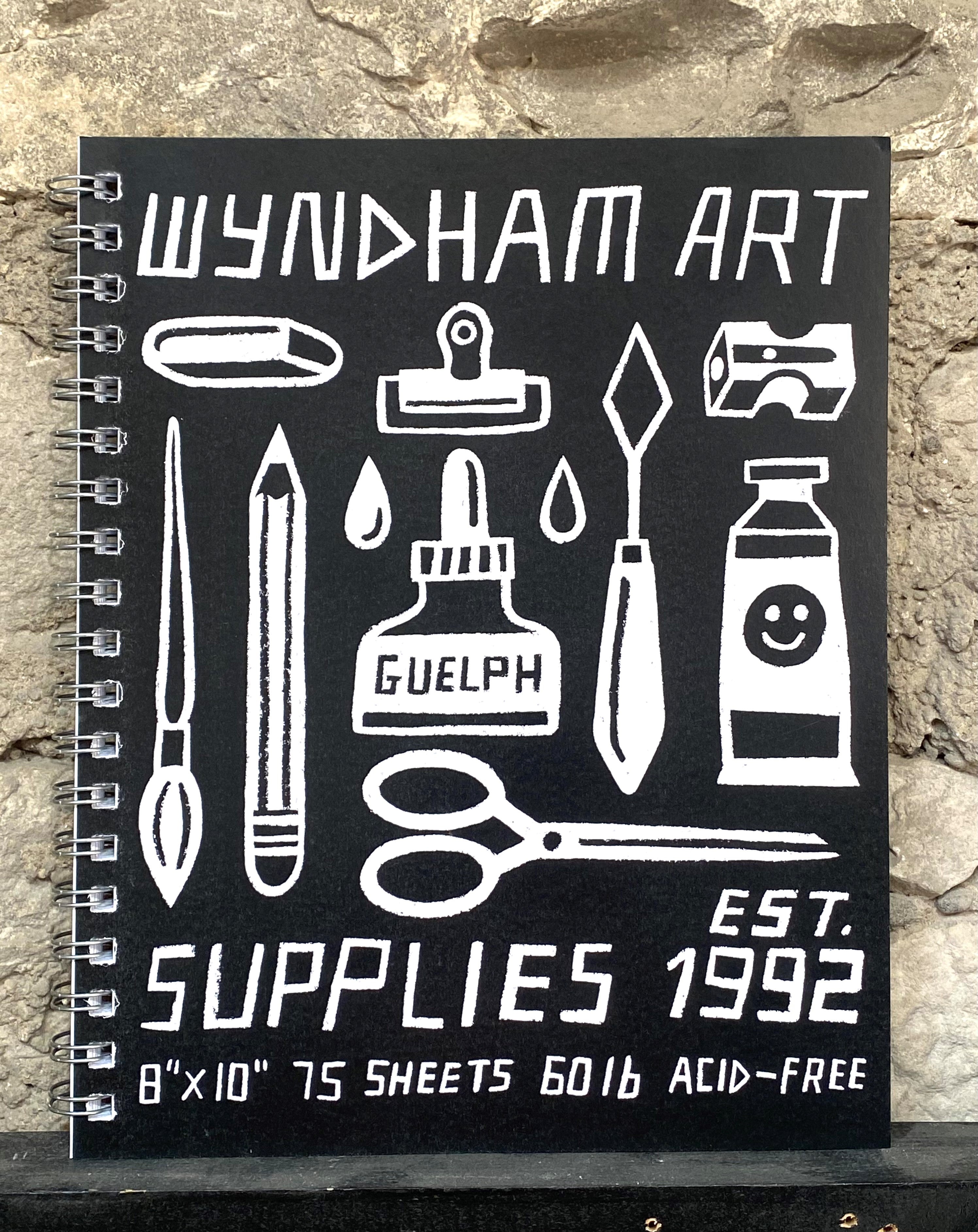 Wyndham 'Everyday' Sketchbook