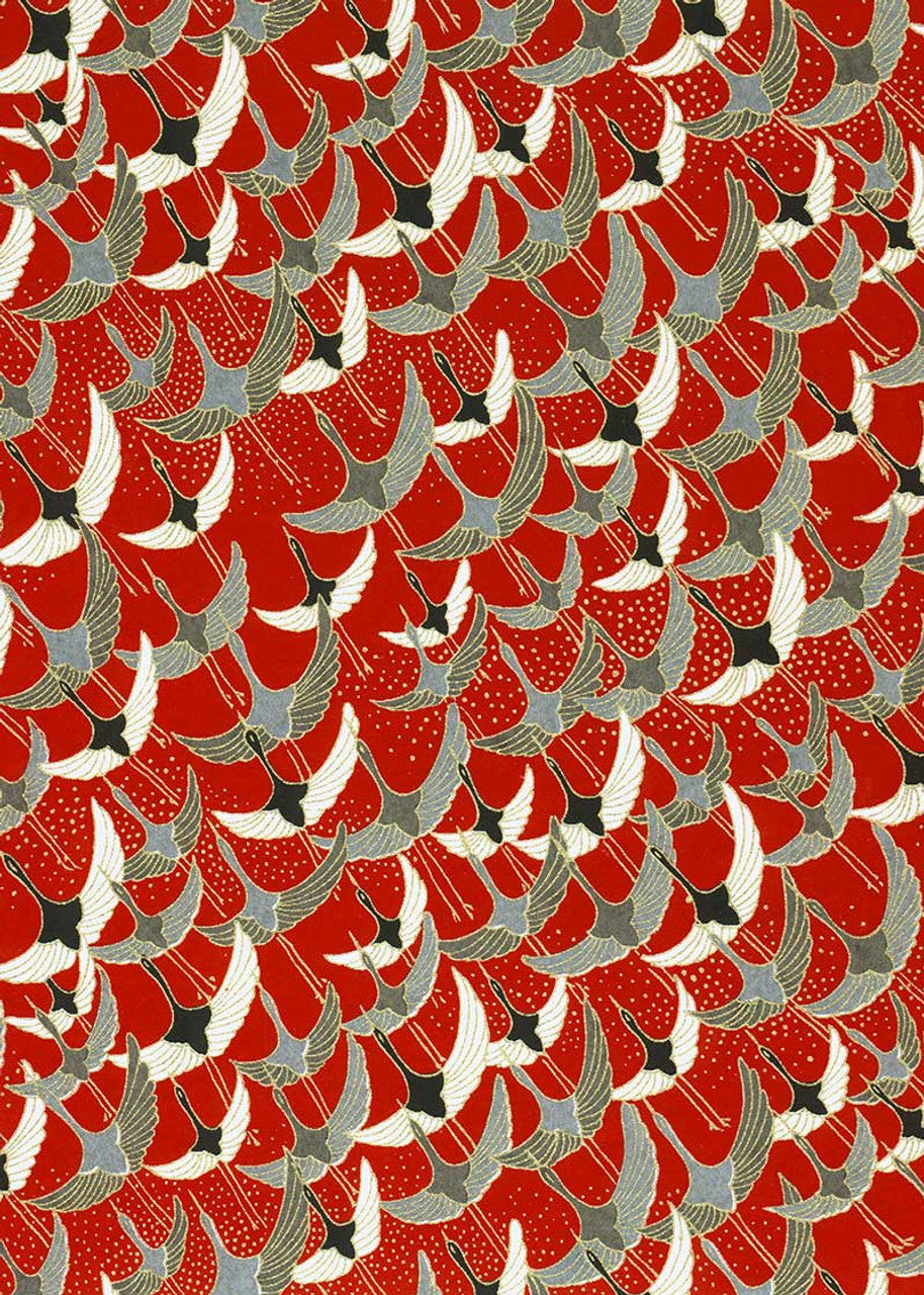 Chiyogami Sheets 8.5" x 11”