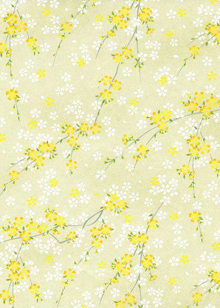 Chiyogami Sheets 8.5" x 11”