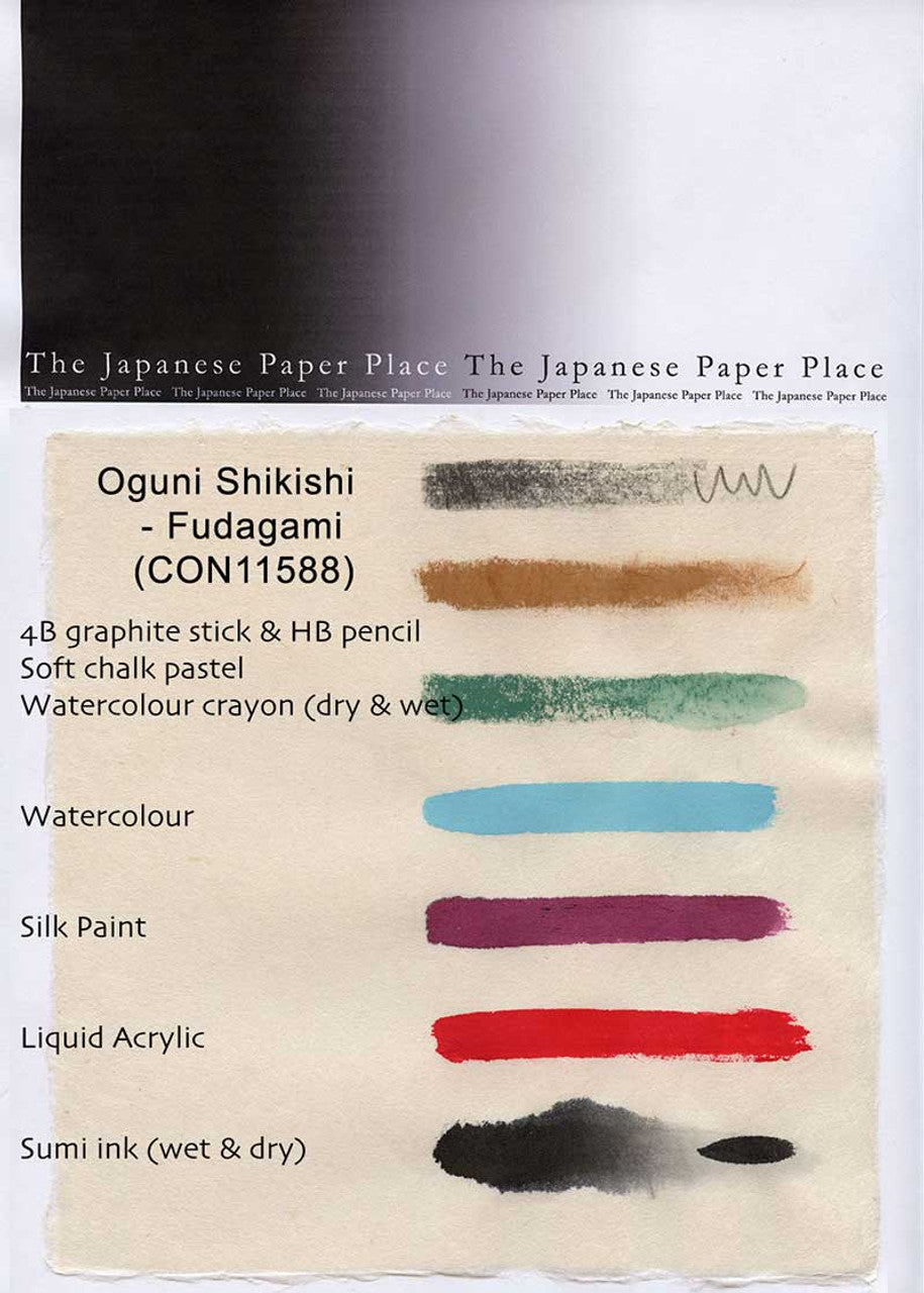 Oguni Shikishi 7.5x7.5