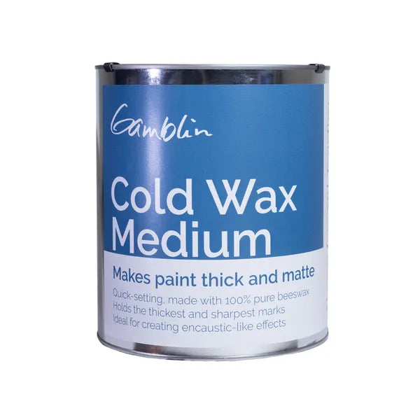 Gamblin Cold Wax