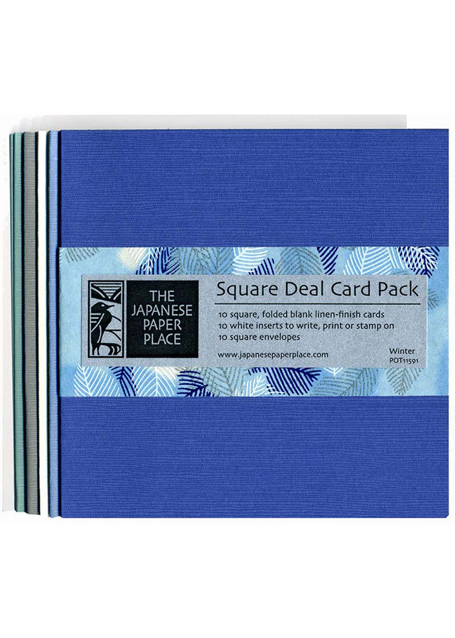 Square Deal Card Packs