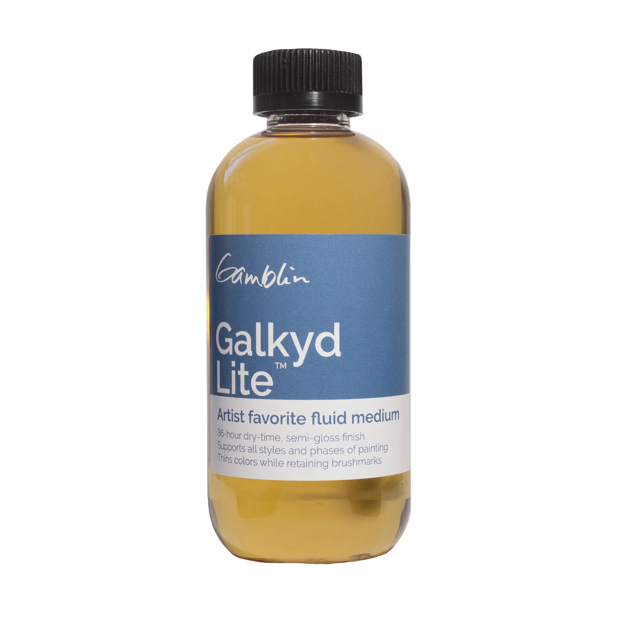 Gamblin Galkyd Oil Mediums