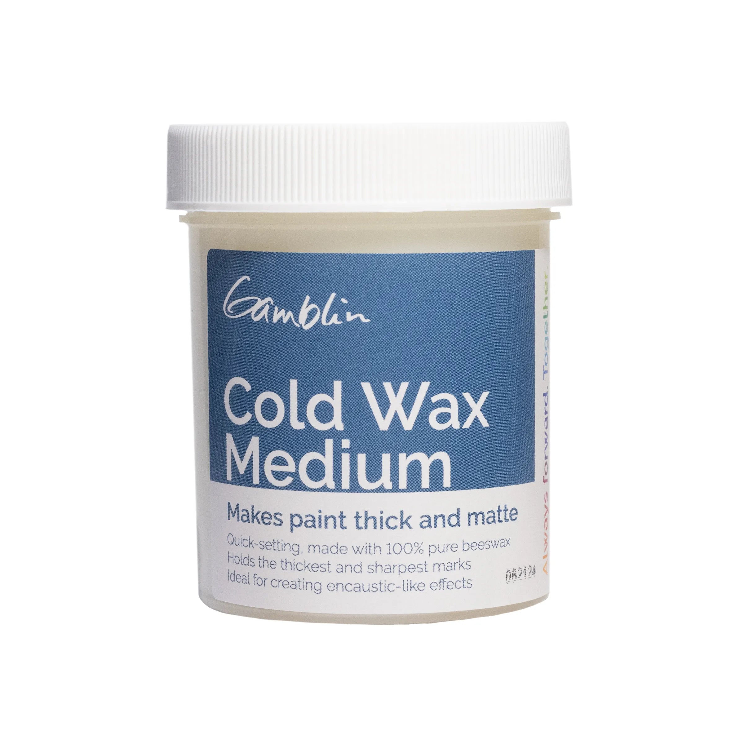 Gamblin Cold Wax