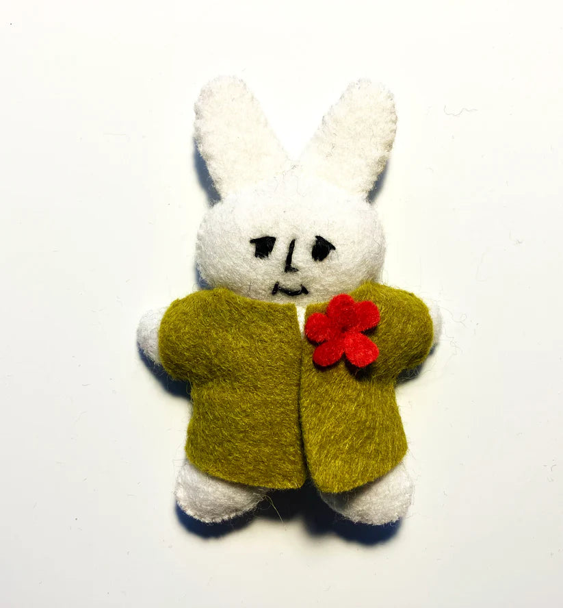 Felt Bunny Sewing Kit