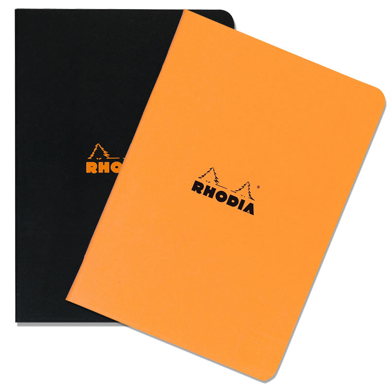 Rhodia Classic Side-Stapled Notebook