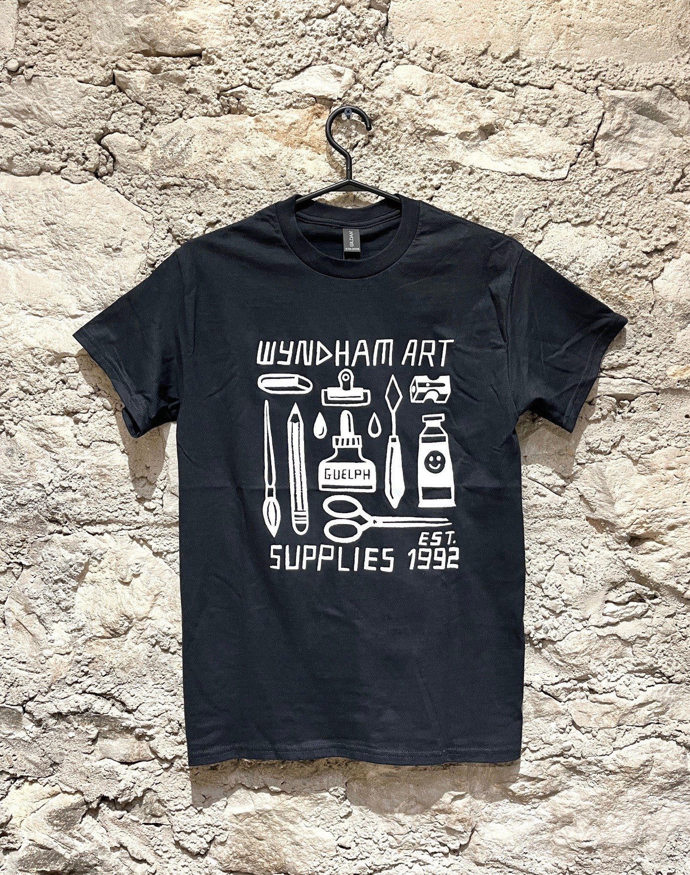 Wyndham Black T-Shirt