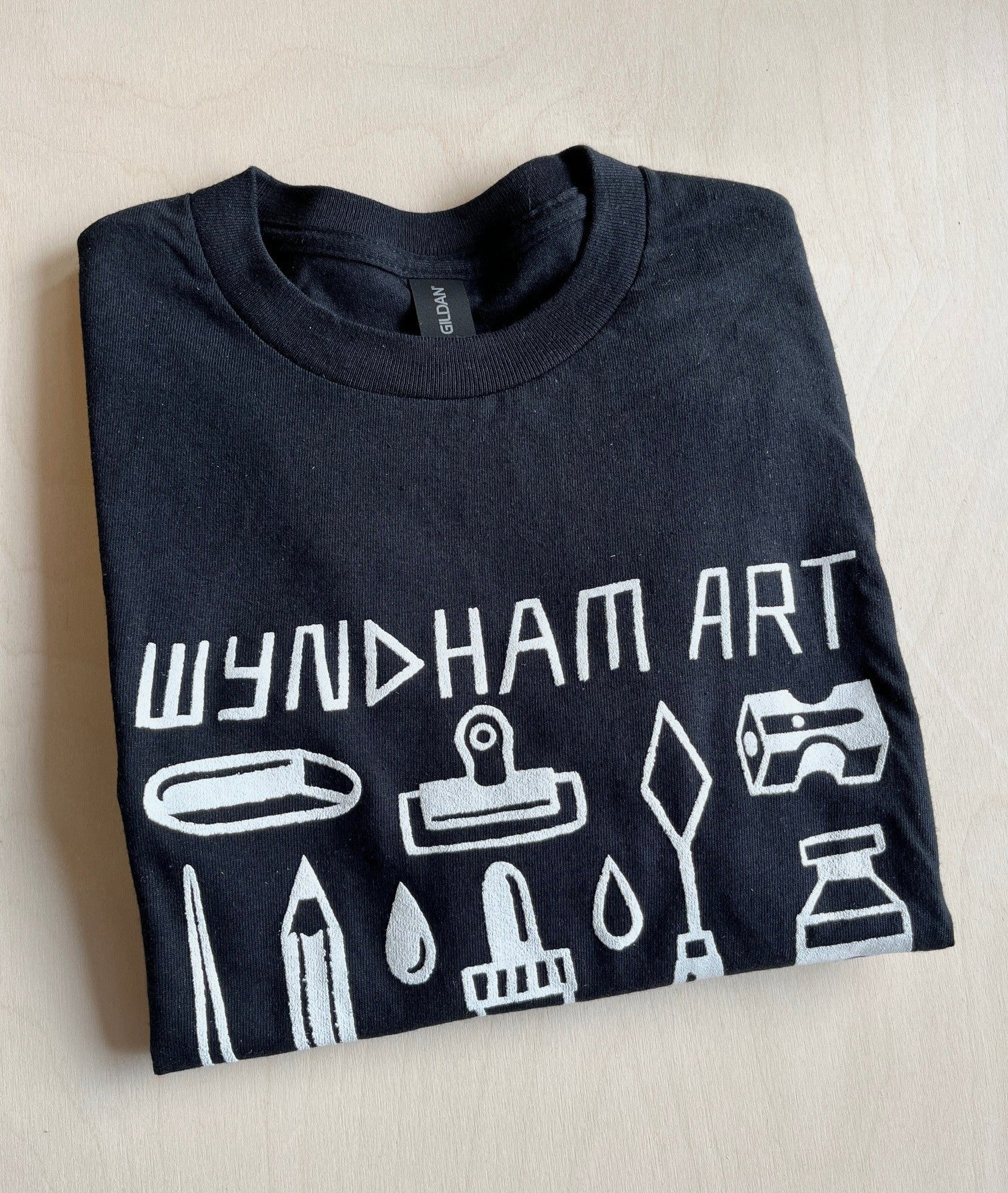 Wyndham Black T-Shirt