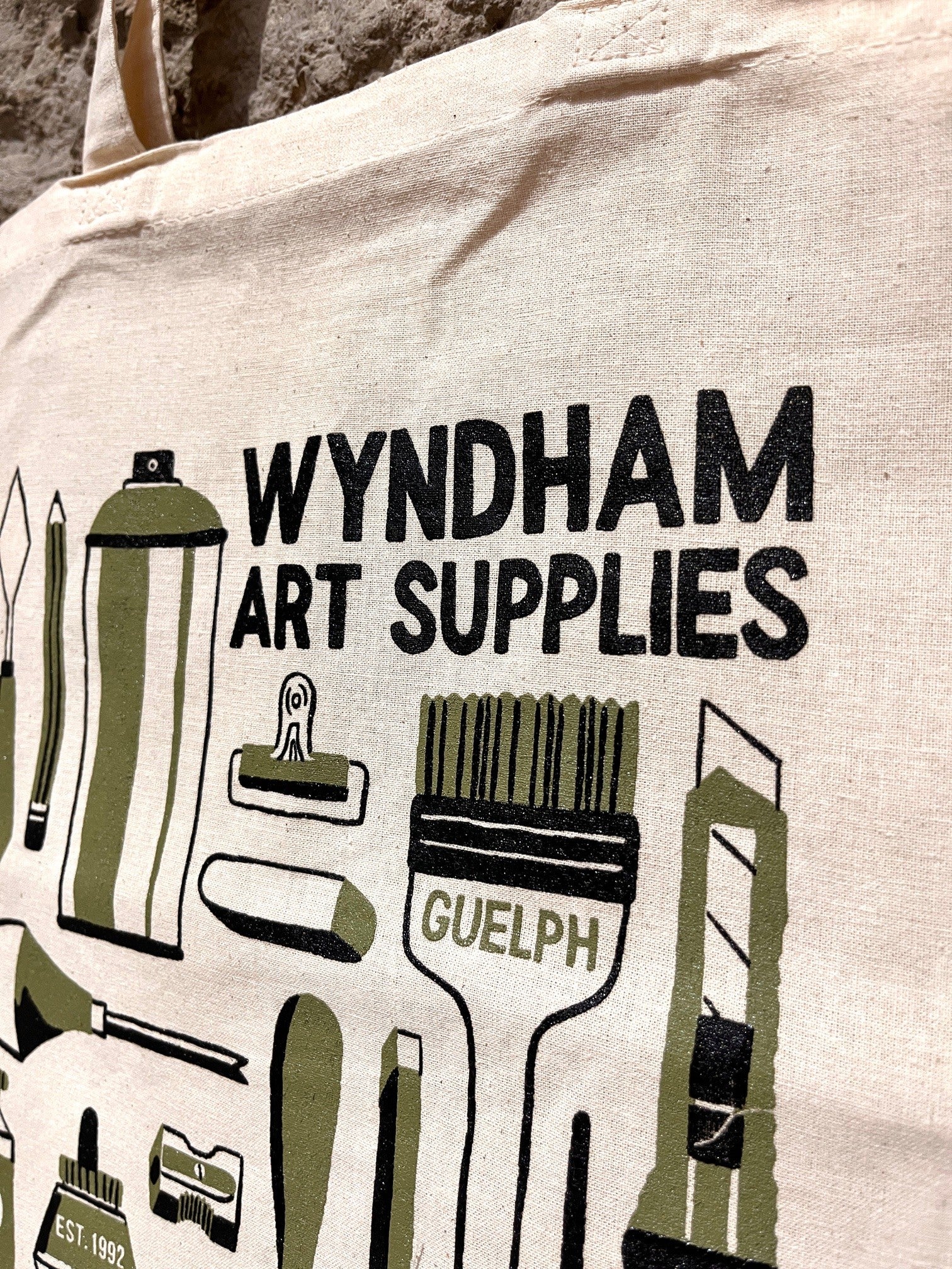 Wyndham Tote