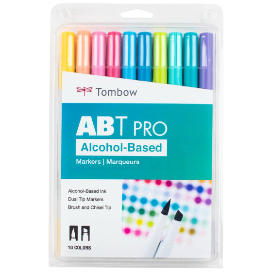 Tombow ABT Pro Marker Sets