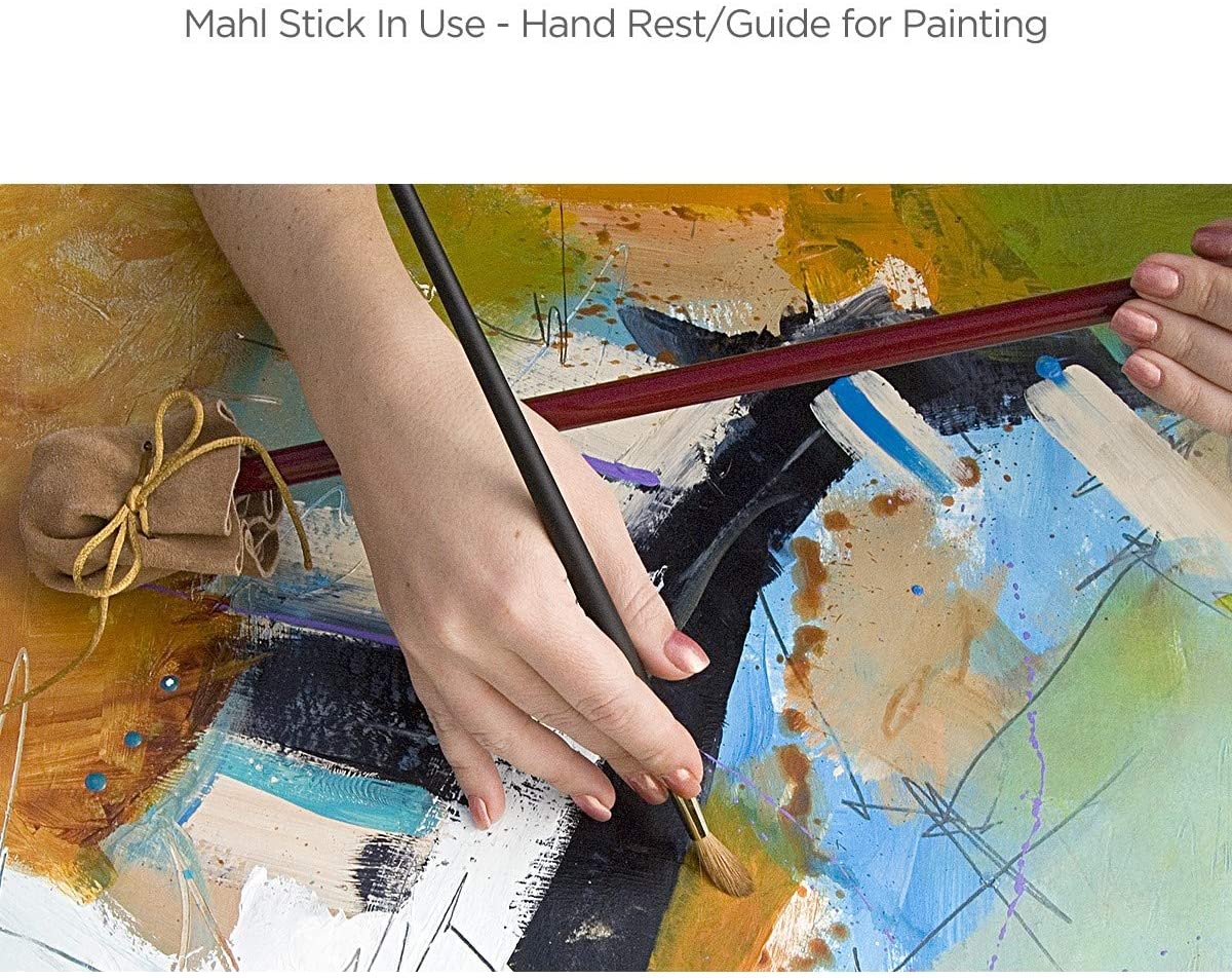 Excel Mahl Stick - Artist & Craftsman Supply