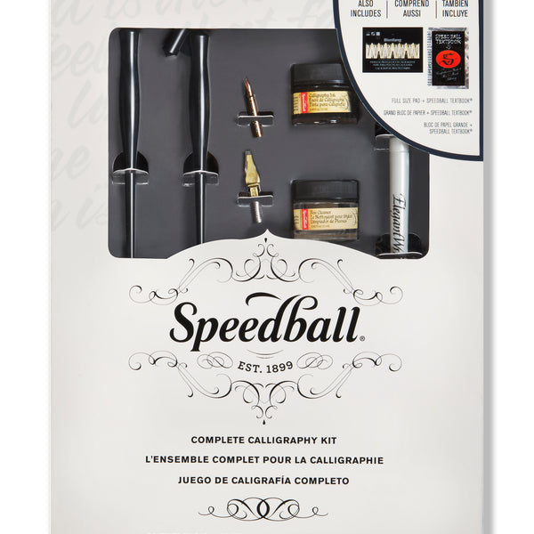 Calligraphy & Illustration Kits - Speedball Art