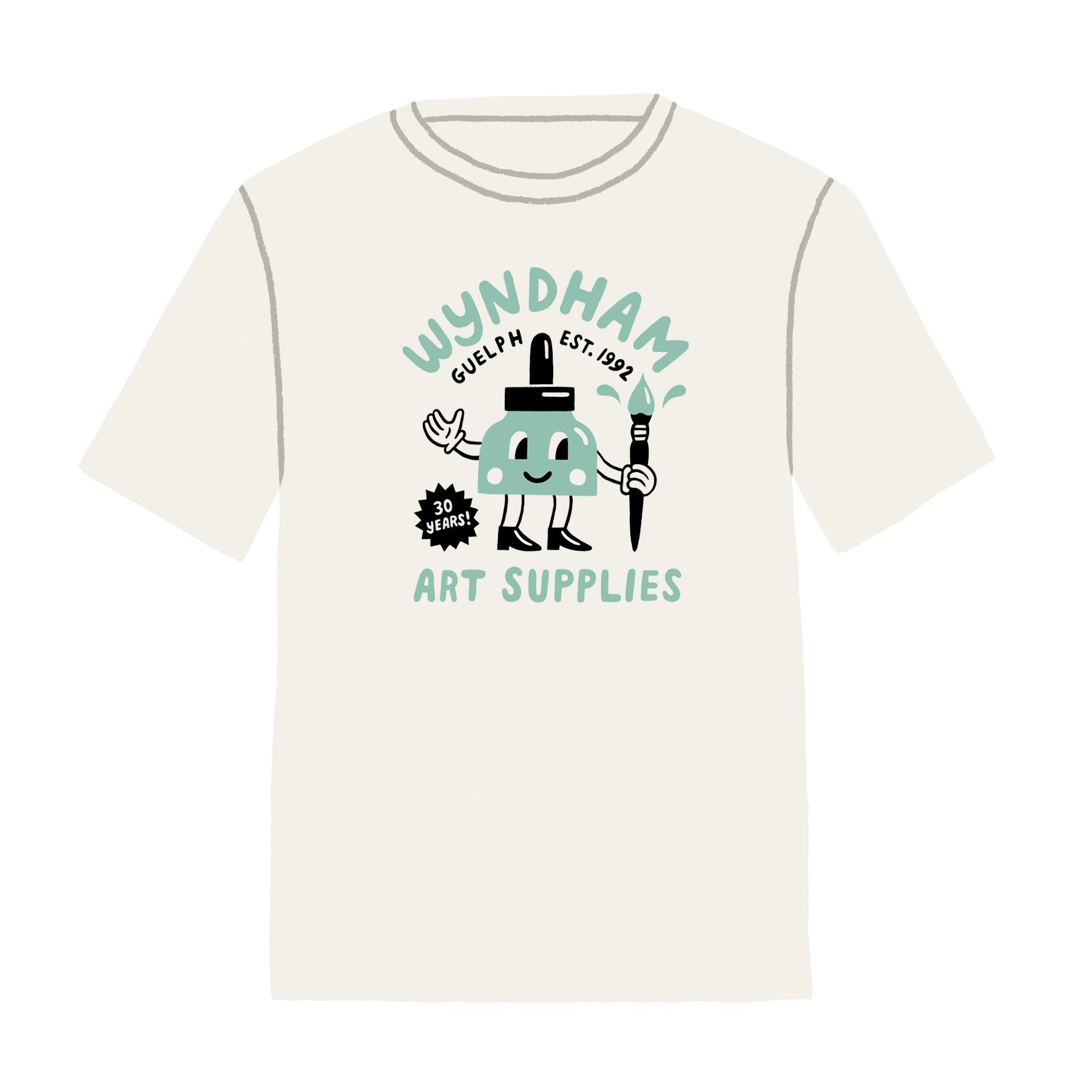 Wyndham 30th Anniversary T Shirt